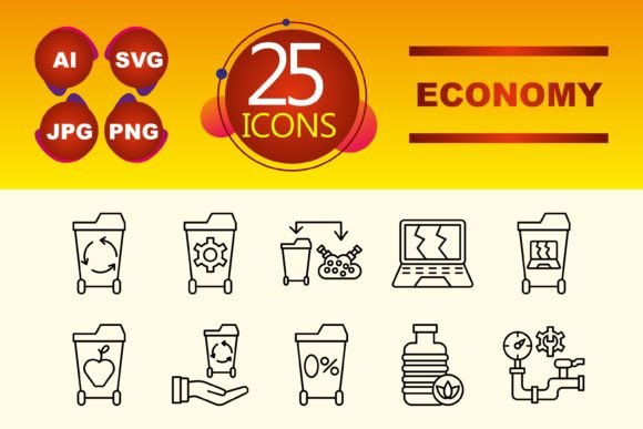 Economy Icons: A Practical Asset for Modern Digital Projects
