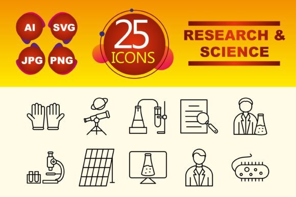 Elevating Strategy and Communication with Research and Science Visual Language