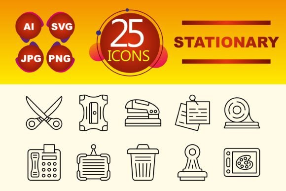 The Strategic Value of Stationary Icons in Modern Design