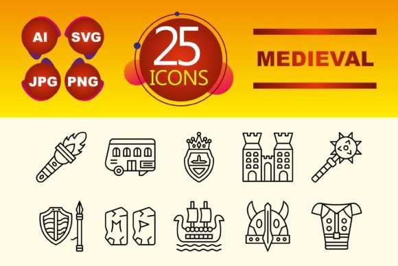 The Versatility of Medieval Icons