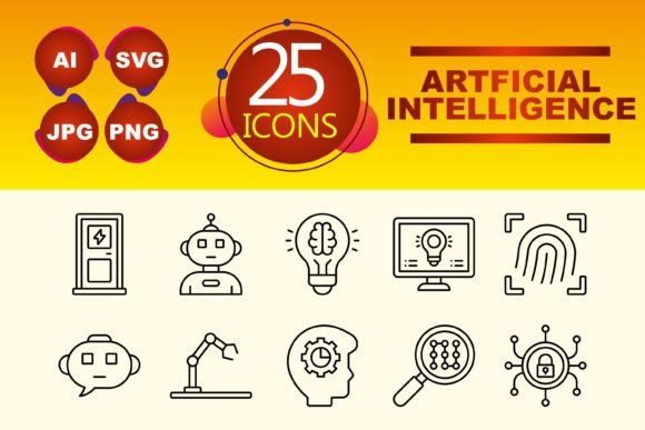 Visualizing AI: The Power of Icons in Modern Design